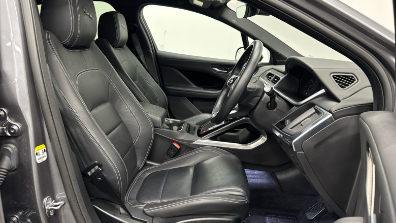 Jaguar I-Pace 294kW EV400 Black 90kWh 5dr Auto [11kW Charger] Electric Estate